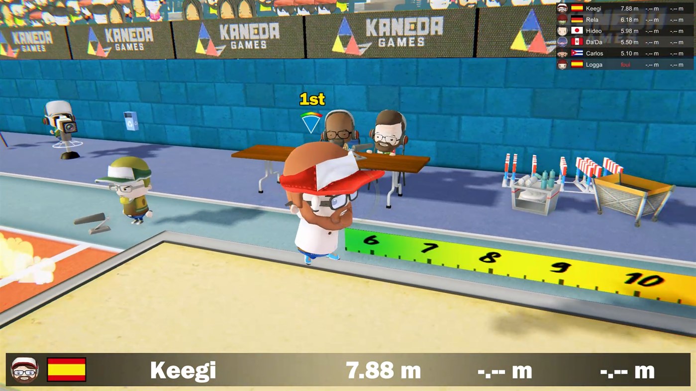 Smoots Summer Games - Imagen 10
